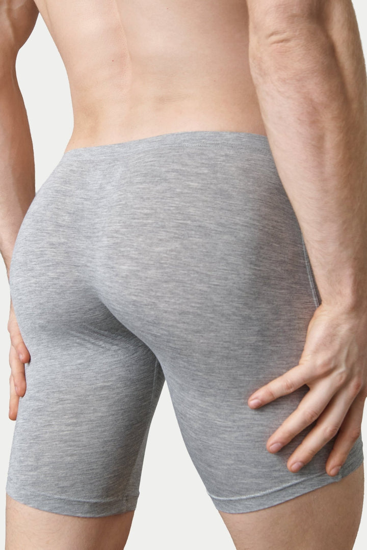 ZERO Boxer Briefs - Heather Gray - AWRY
