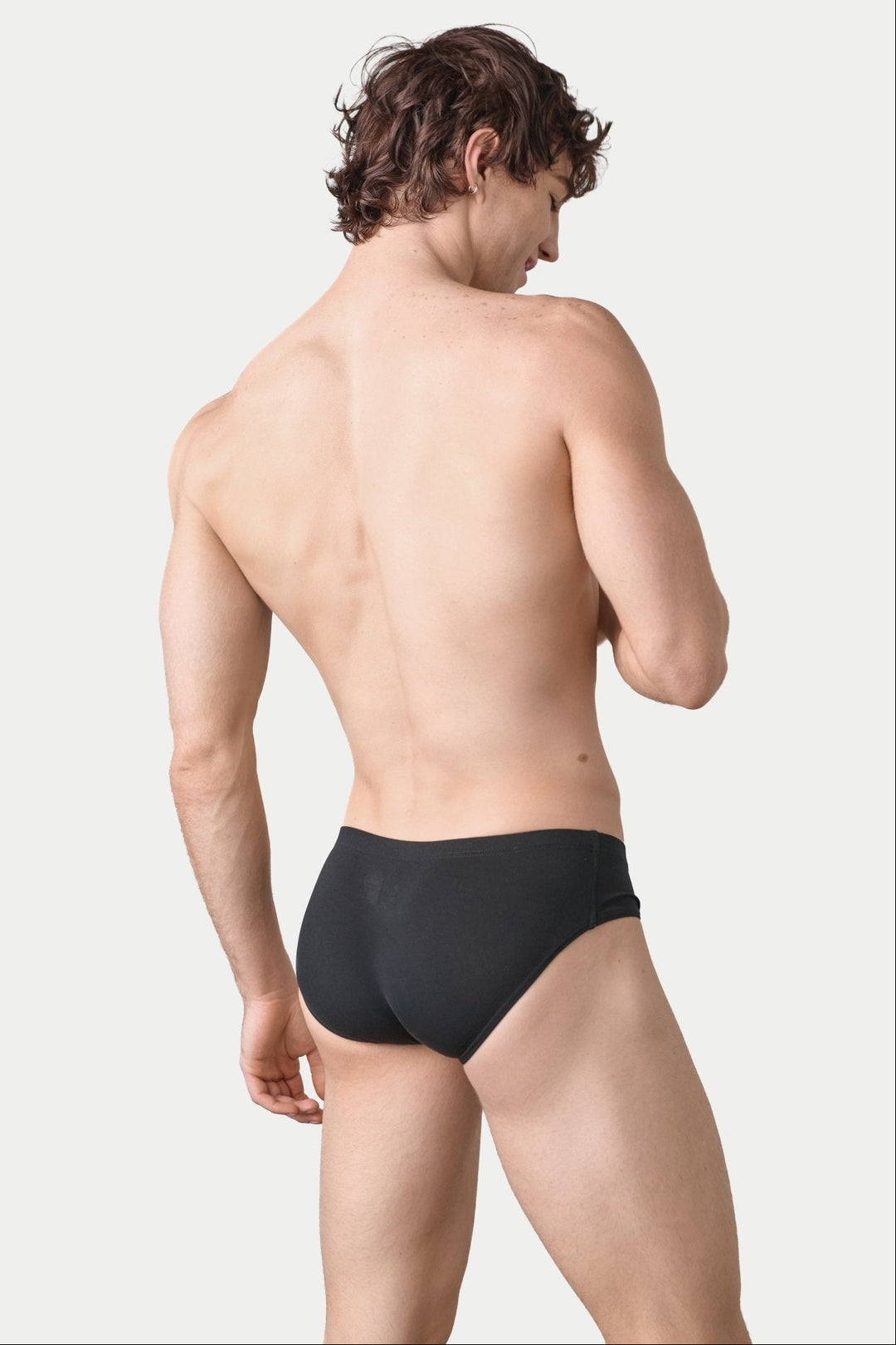 ZERO Briefs - Black - AWRY