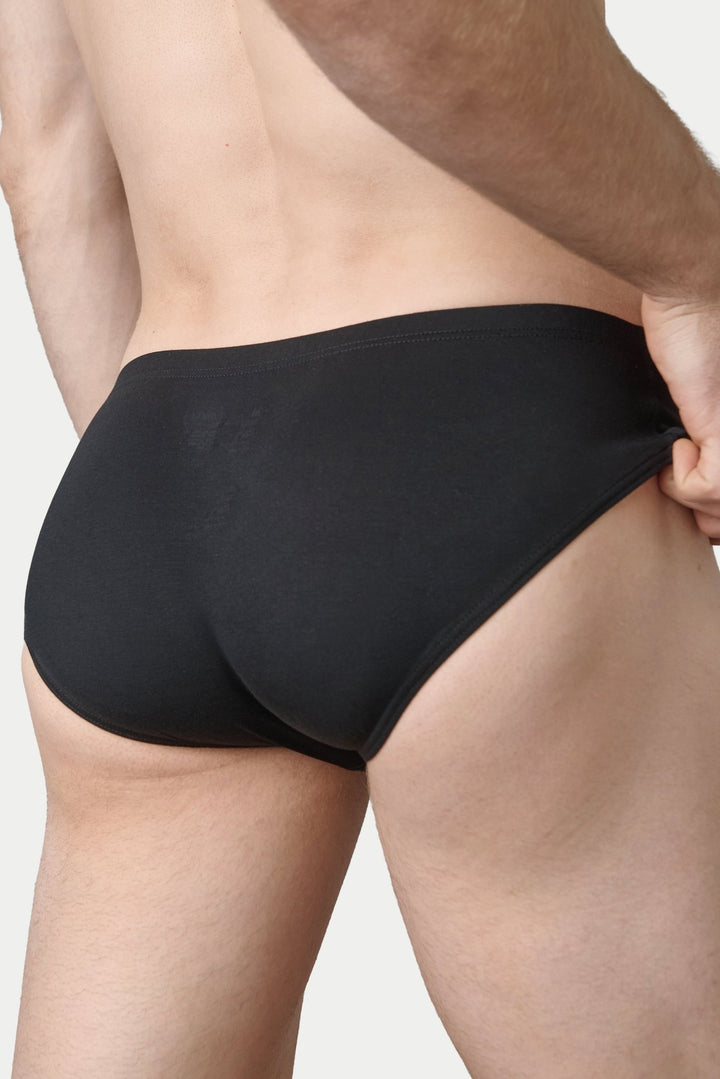ZERO Briefs - Black - AWRY