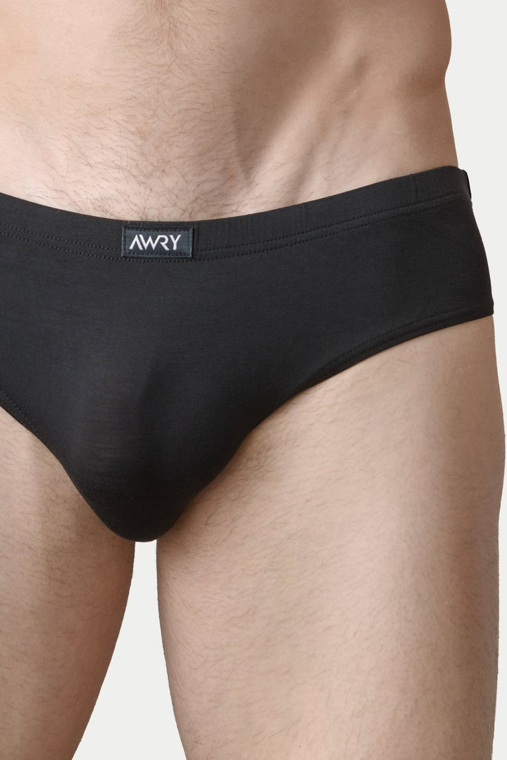 ZERO Briefs - Black - AWRY