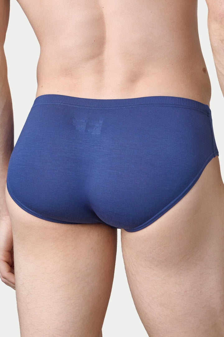 ZERO Briefs - Dark Blue - AWRY