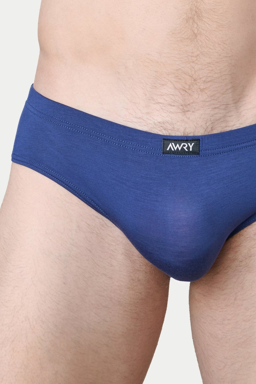 ZERO Briefs - Dark Blue - AWRY