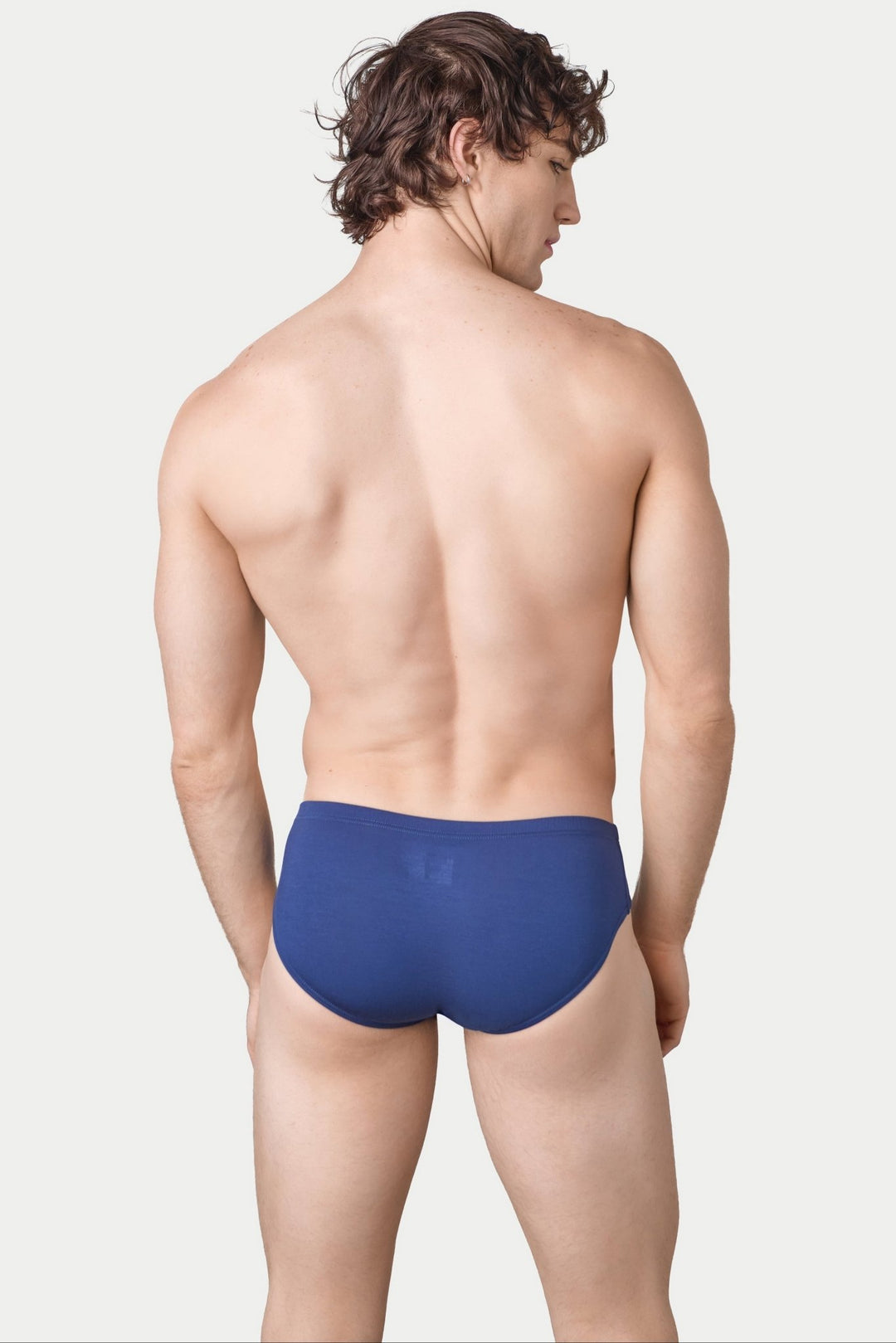 ZERO Briefs - Dark Blue - AWRY