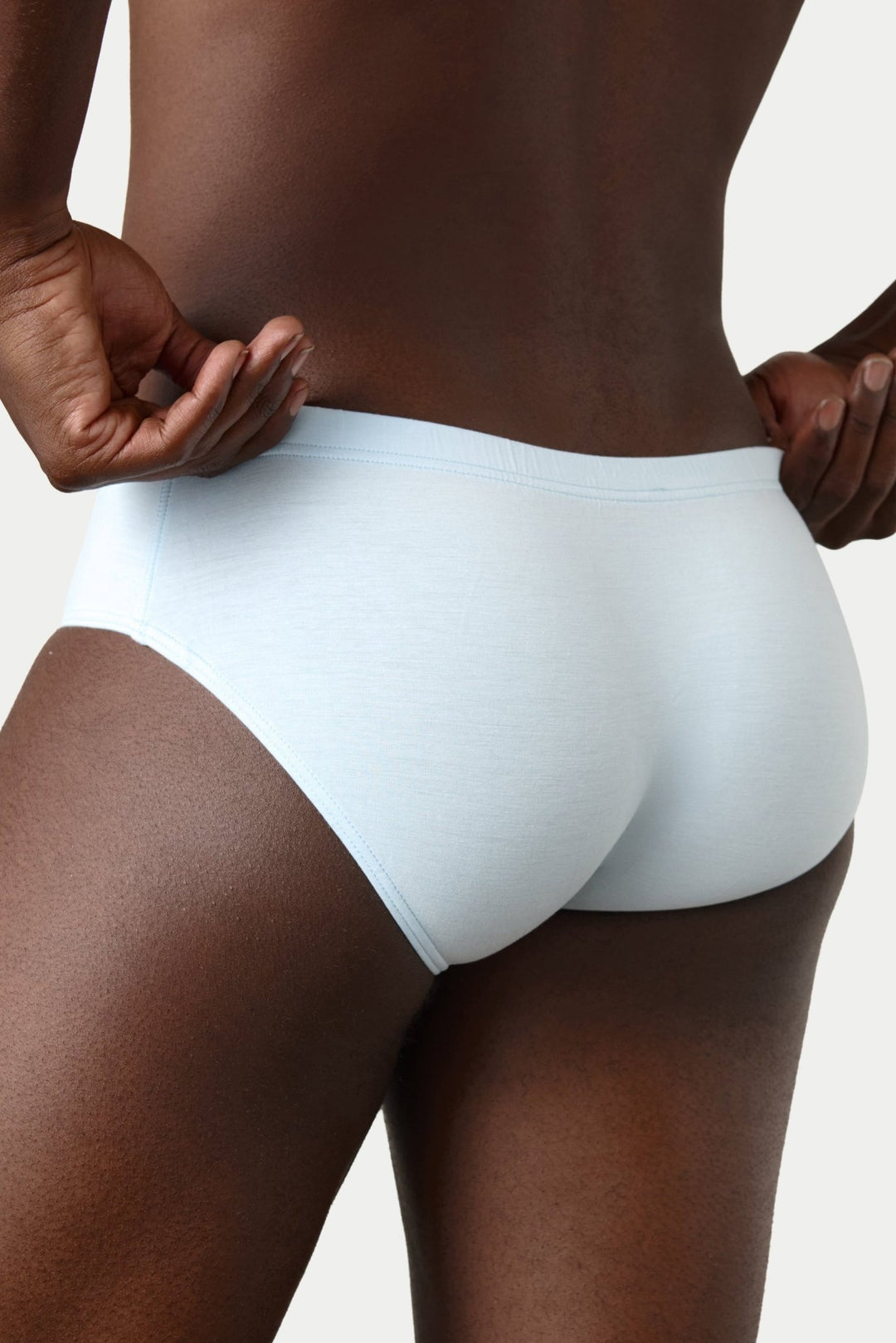 ZERO Briefs - Light Blue - AWRY