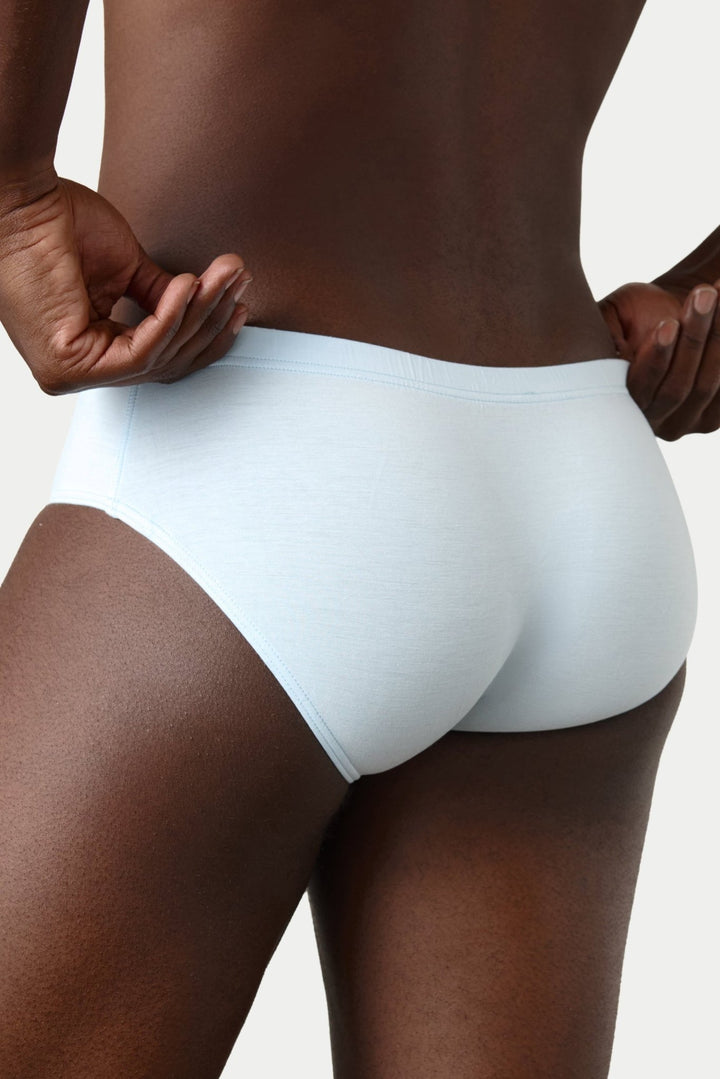 ZERO Briefs - Light Blue - AWRY