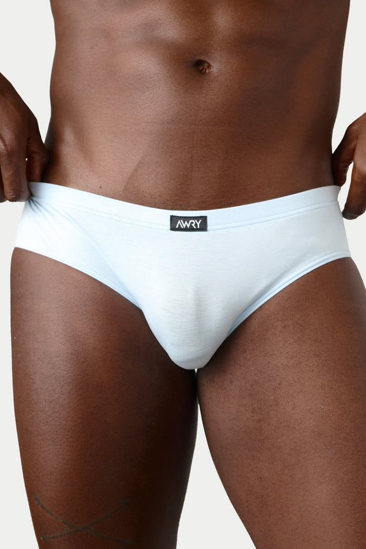ZERO Briefs - Light Blue - AWRY