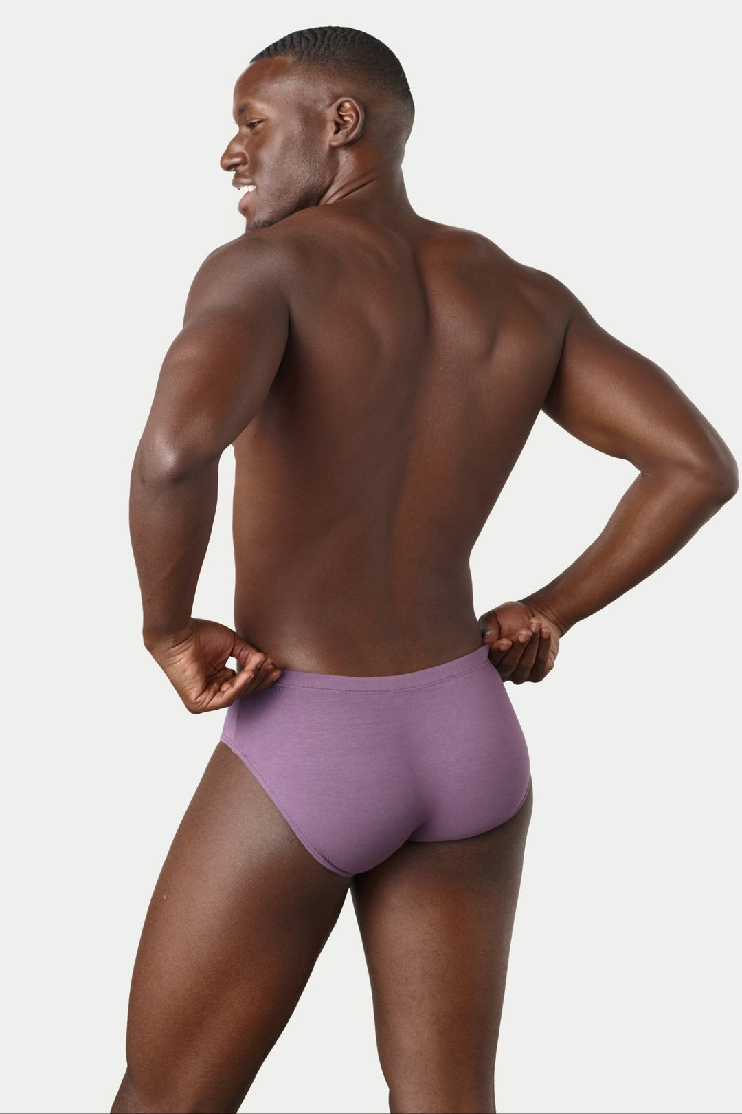 ZERO Briefs - Purple - AWRY