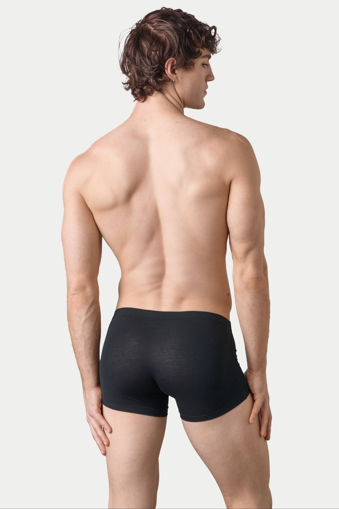 ZERO Trunks - Black - AWRY