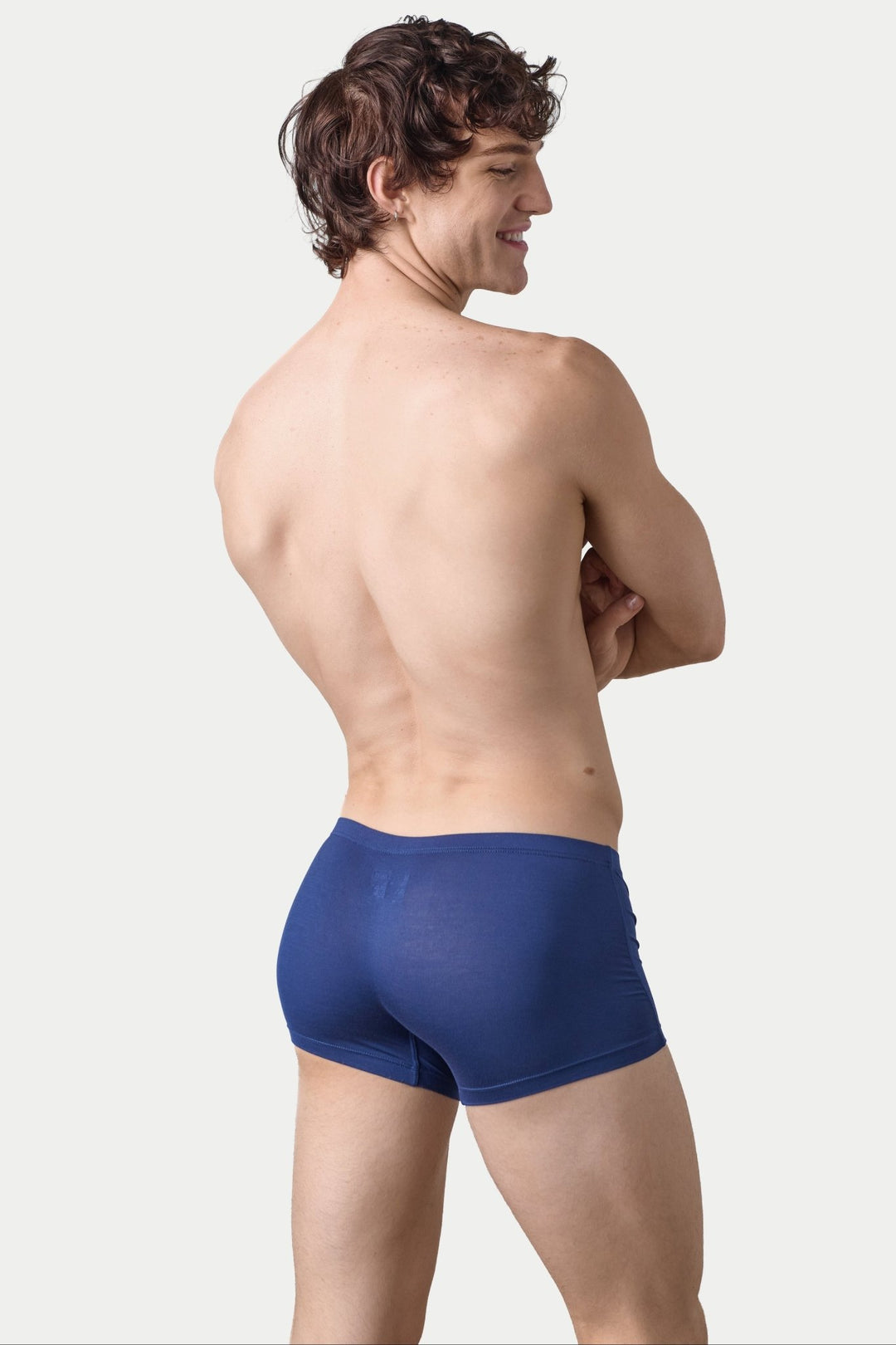 ZERO Trunks - Dark Blue - AWRY