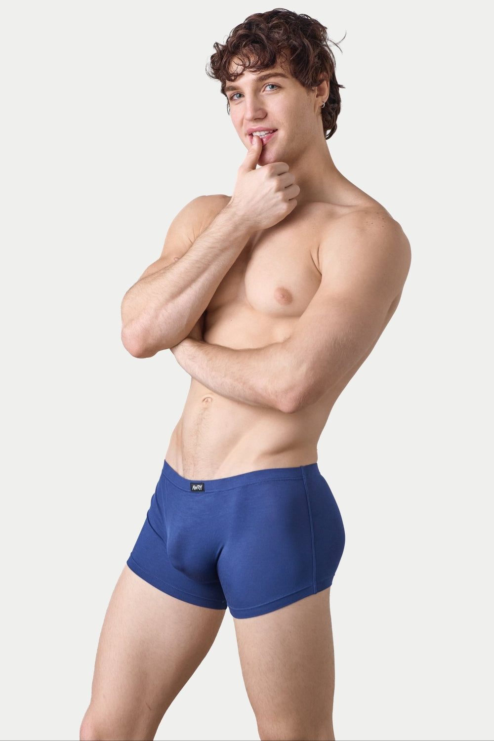 ZERO Trunks - Dark Blue - AWRY