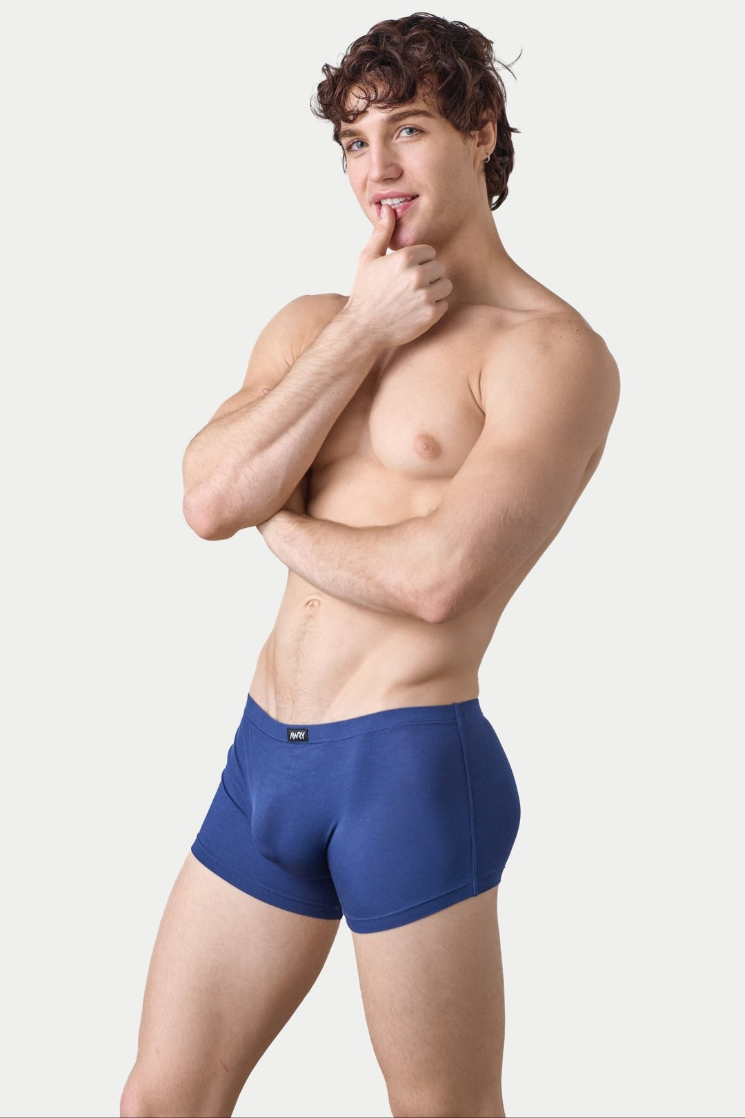 ZERO Trunks - Dark Blue - AWRY