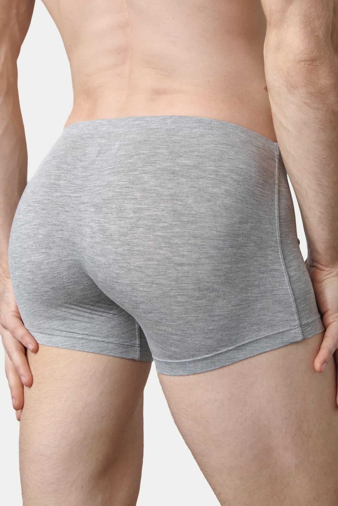 ZERO Trunks - Heather Gray - AWRY