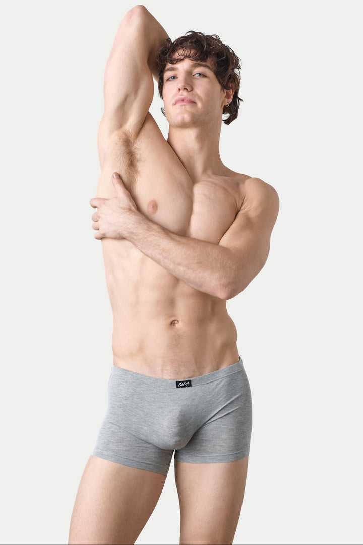 ZERO Trunks - Heather Gray - AWRY