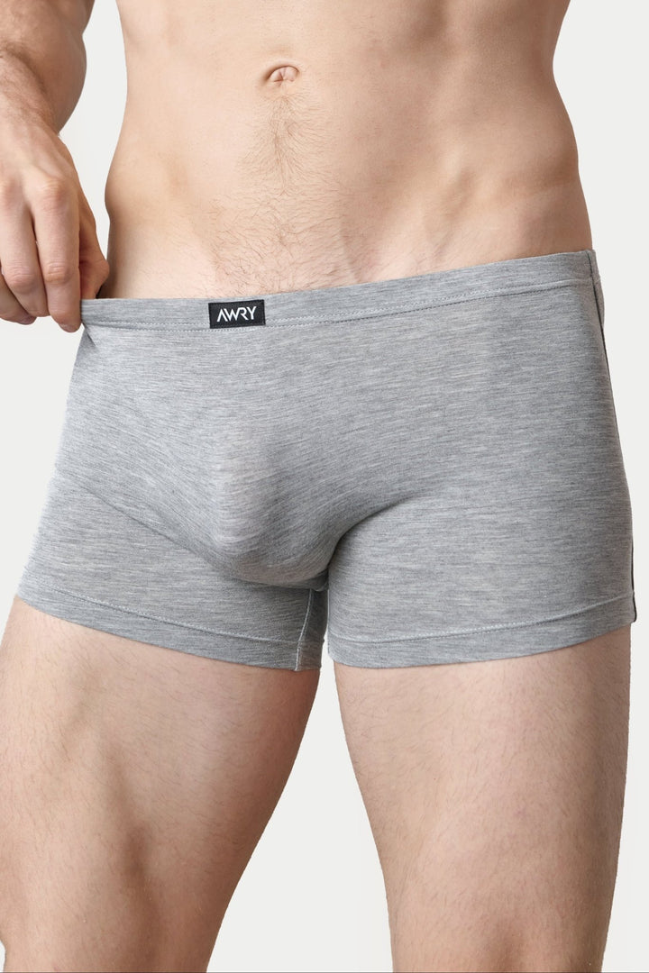 ZERO Trunks - Heather Gray - AWRY