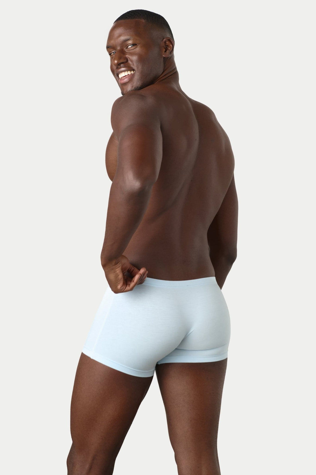 ZERO Trunks - Light Blue - AWRY