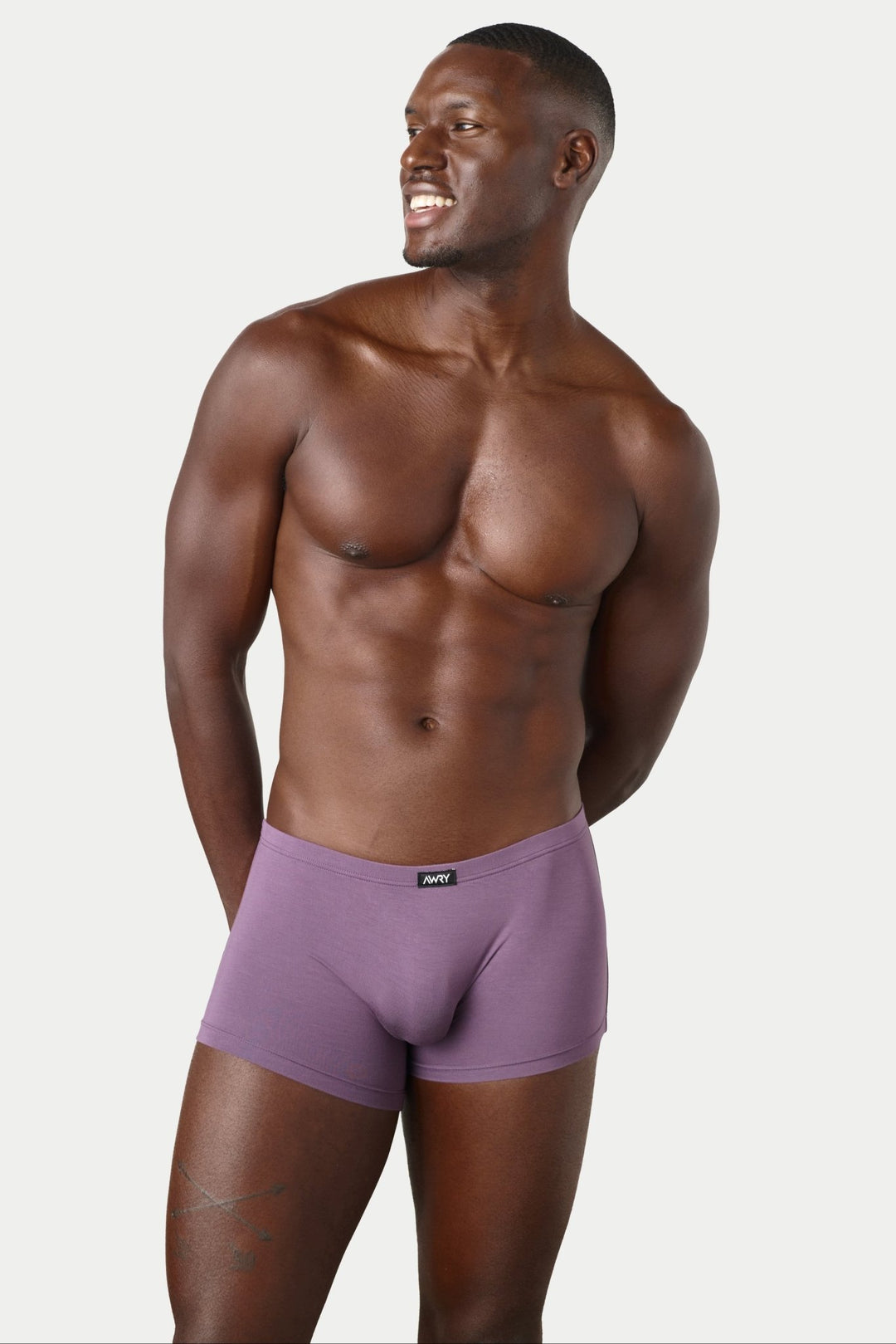 ZERO Trunks - Purple - AWRY