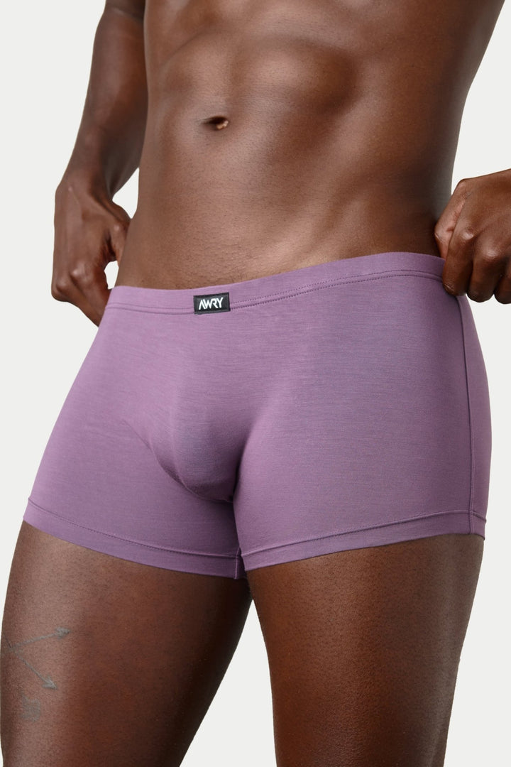 ZERO Trunks - Purple - AWRY