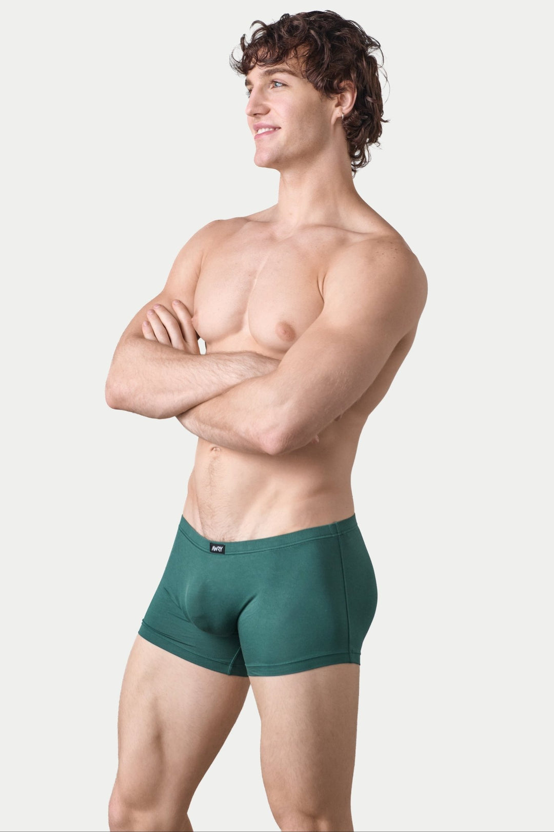 ZERO Trunks - Sage - AWRY