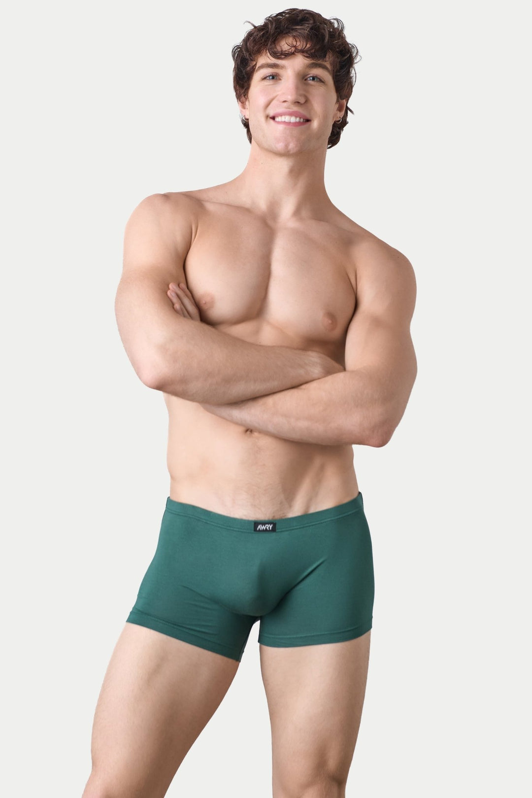ZERO Trunks - Sage - AWRY