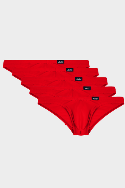 5 Pack HIGHLIGHT Briefs