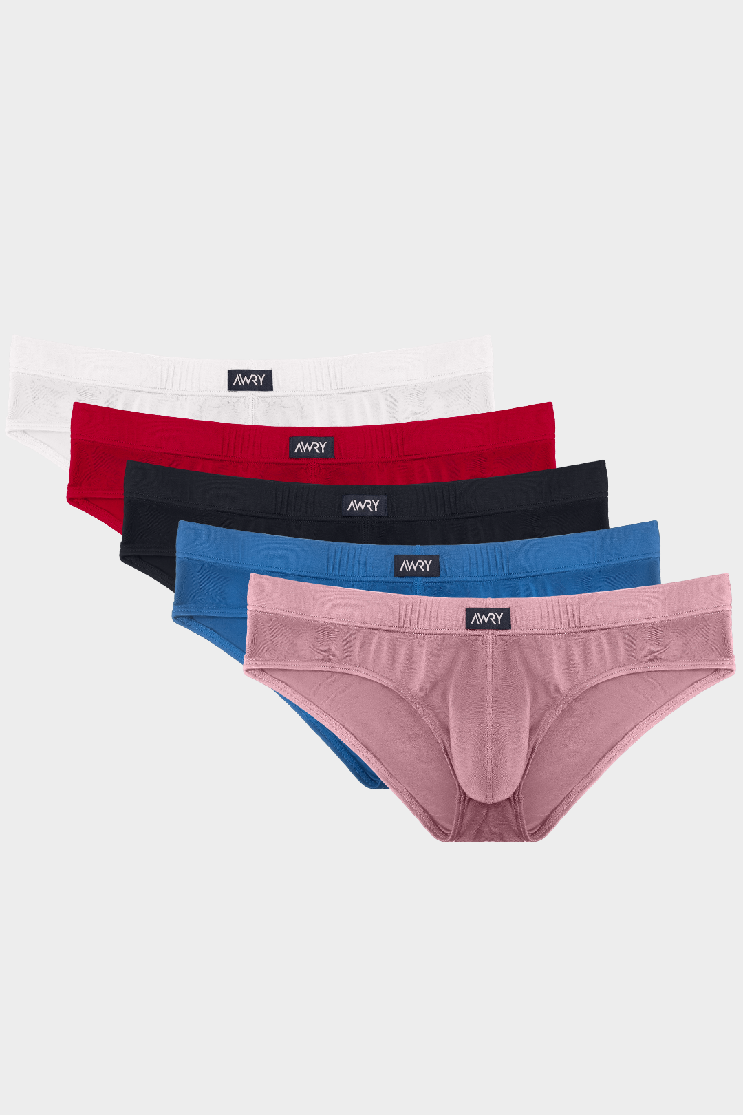 5 Pack CLIMAX Briefs