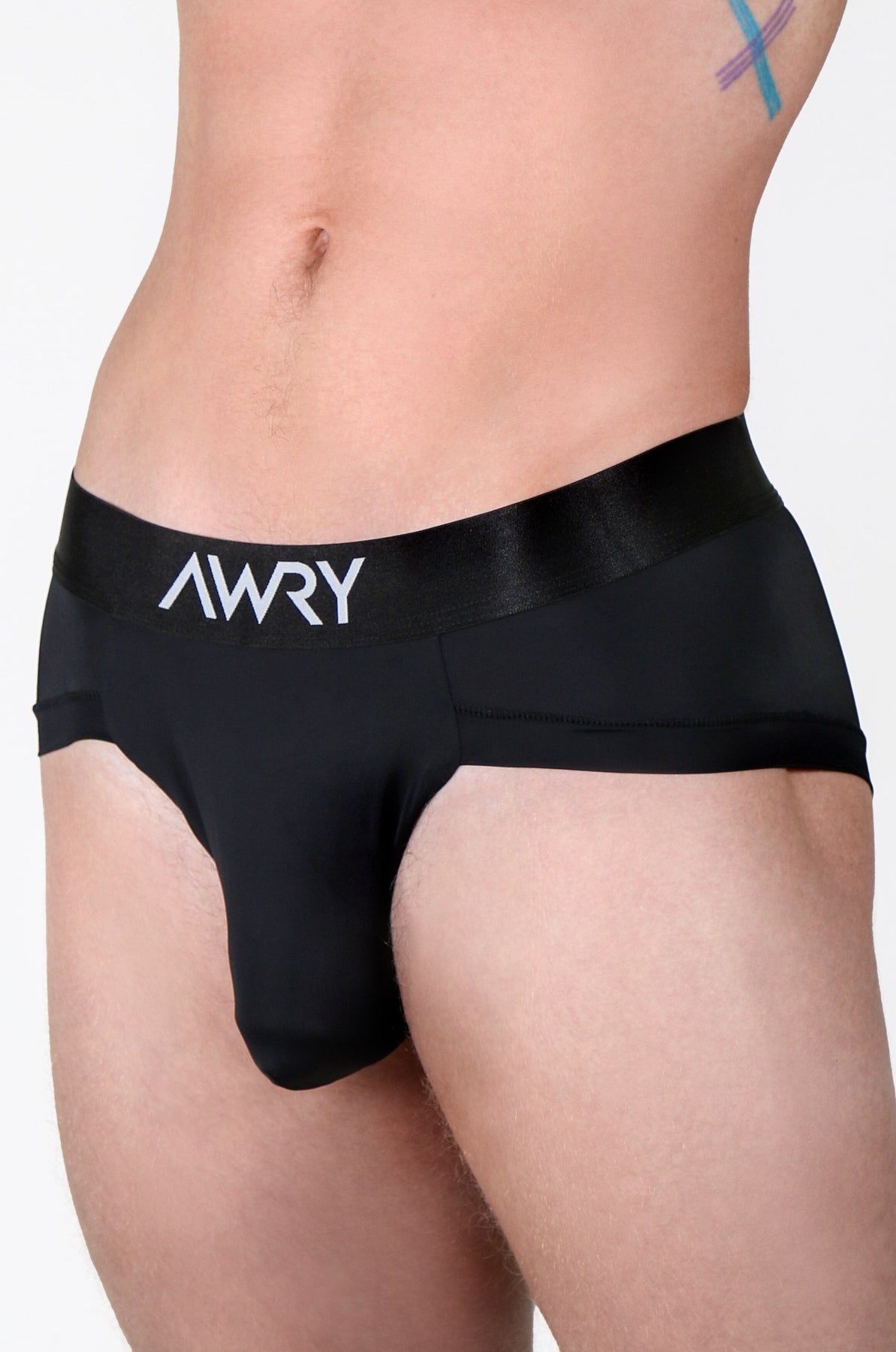 New (1) Undercare Adaptive Men's Underwear Classic Brief~~Black~~Size L  (34-36W)